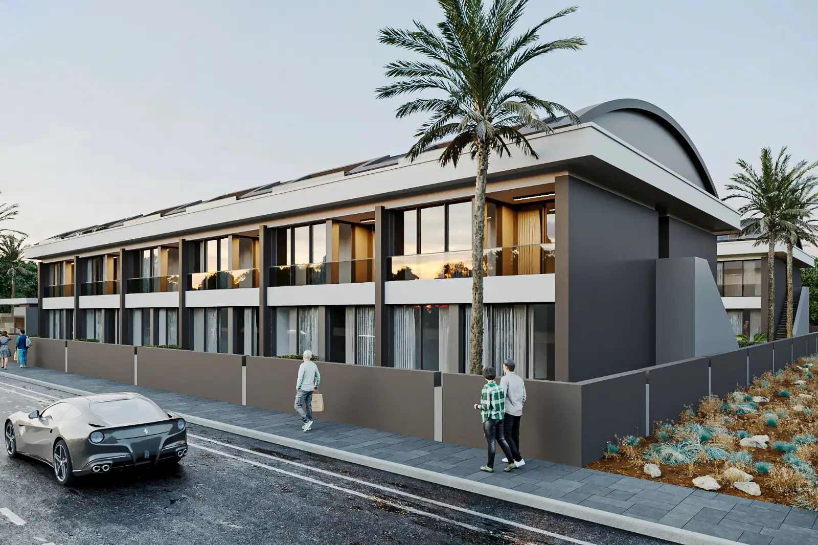 IVY Flats